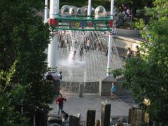 Interactive Fountain