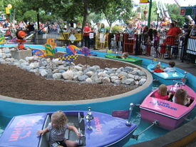 Baby Boats