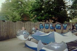 Bulgy the Whale