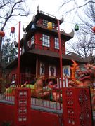 Jumping Dragon