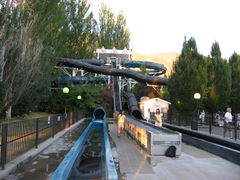 Hydro Luge